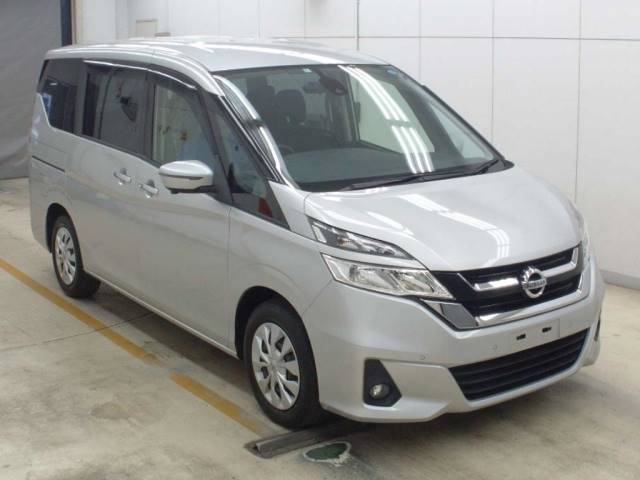 2026 NISSAN SERENA C27 2016 г. (NAA Osaka)