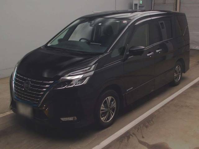 2080 NISSAN SERENA HFC27 2020 г. (TAA Kantou)