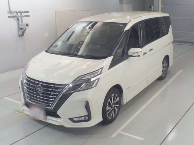 36843 NISSAN SERENA GFC27 2021 г. (CAA Chubu)