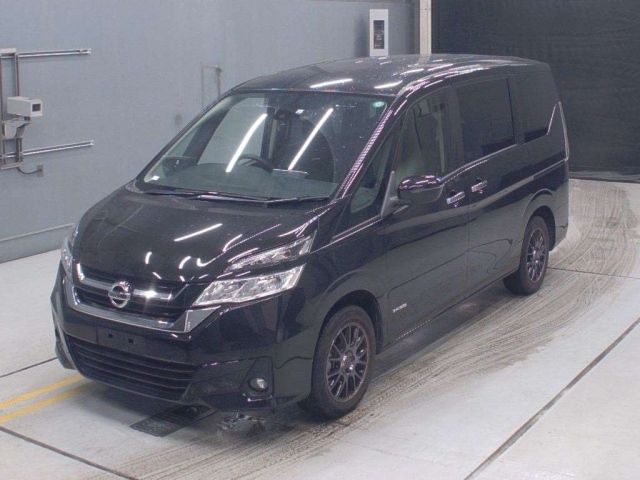 61143 NISSAN SERENA GC27 2019 г. (CAA Chubu)