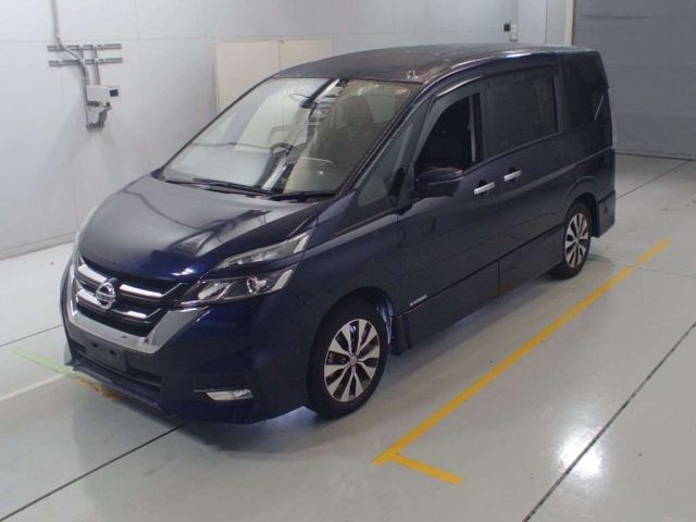 33615 NISSAN SERENA GFC27 2019 г. (CAA Chubu)