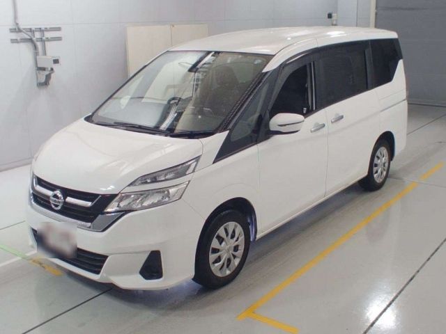 37144 NISSAN SERENA C27 2018 г. (CAA Chubu)