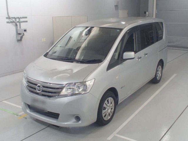 91144 NISSAN SERENA HC26 2013 г. (CAA Chubu)