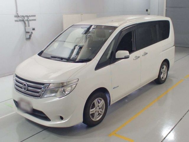 38347 NISSAN SERENA HC26 2014 г. (CAA Chubu)