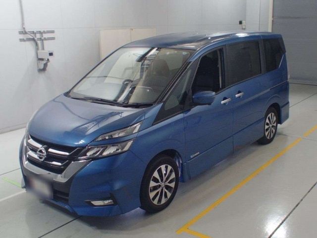 33760 NISSAN SERENA GFC27 2016 г. (CAA Chubu)