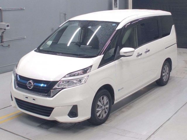 61062 NISSAN SERENA HC27 2018 г. (CAA Chubu)