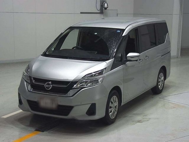 20483 NISSAN SERENA C27 2019 г. (CAA Chubu)