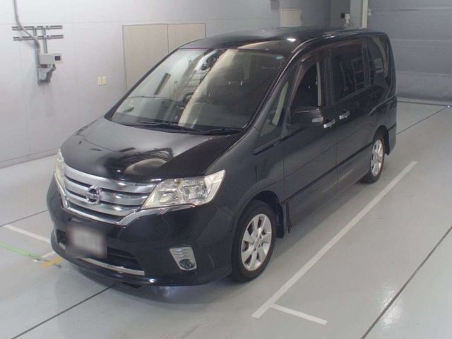 91089 NISSAN SERENA FC26 2011 г. (CAA Chubu)