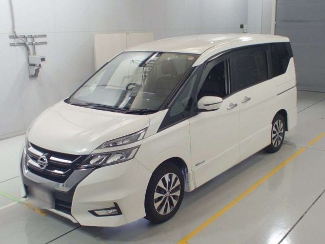 33509 NISSAN SERENA GFC27 2016 г. (CAA Chubu)