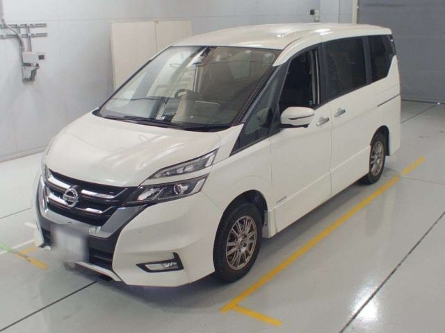 37191 NISSAN SERENA GFNC27 2018 г. (CAA Chubu)