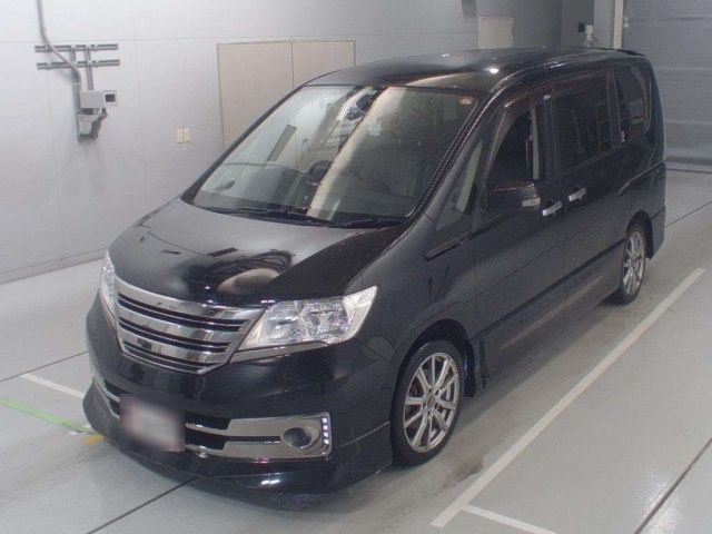 20399 NISSAN SERENA C26 2012 г. (CAA Chubu)