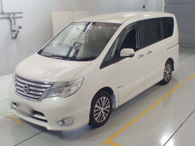 33699 NISSAN SERENA HFC26 2016 г. (CAA Chubu)