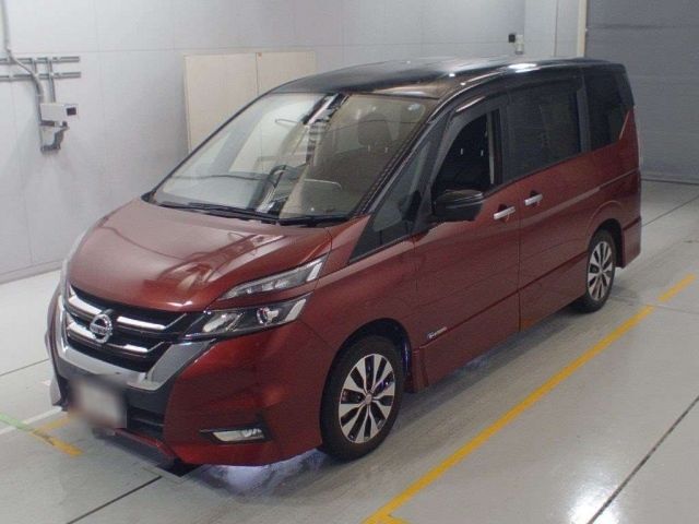 20401 NISSAN SERENA GFC27 2018 г. (CAA Chubu)