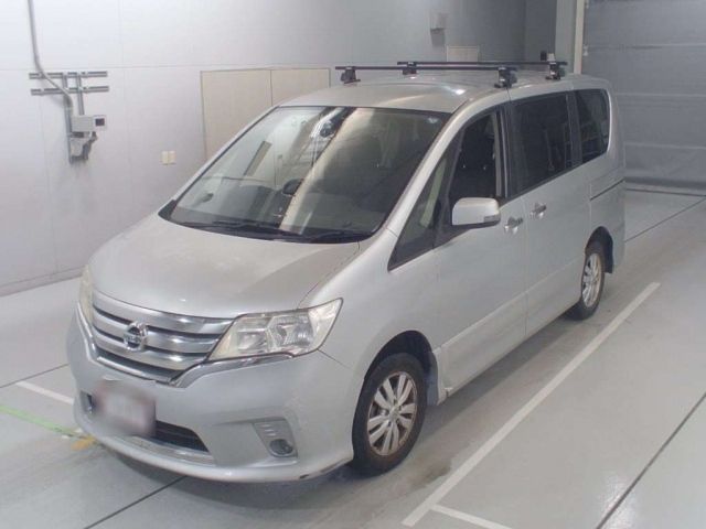 90903 NISSAN SERENA FNC26 2012 г. (CAA Chubu)