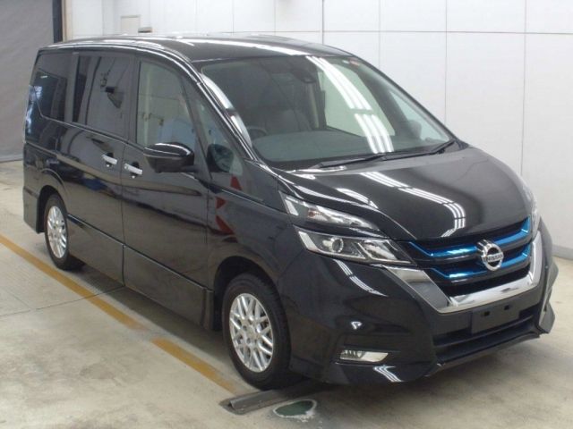 26 NISSAN SERENA HFC27 2019 г. (NAA Osaka)