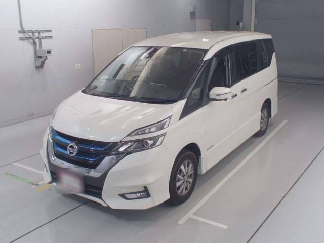 30351 NISSAN SERENA HFC27 2018 г. (CAA Chubu)