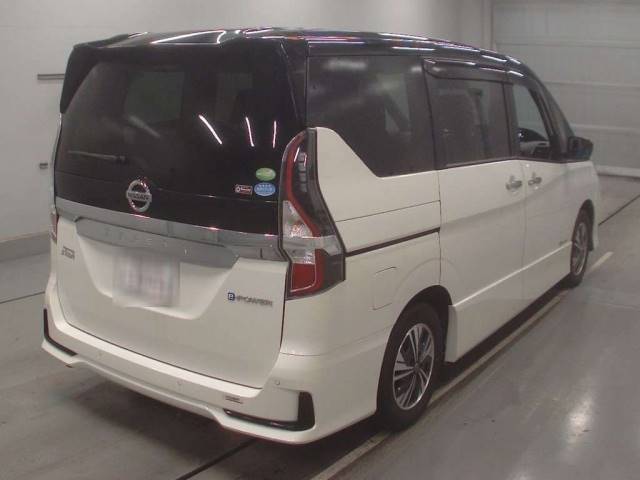 30800 NISSAN SERENA HFC27 2020 г. (CAA Tokyo)