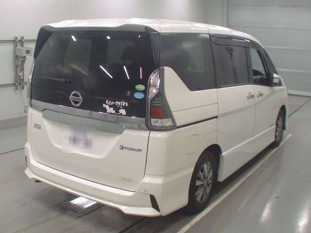 30885 NISSAN SERENA HFC27 2019 г. (CAA Tokyo)