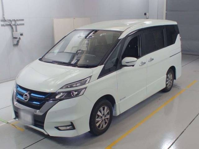 33461 NISSAN SERENA HFC27 2018 г. (CAA Chubu)