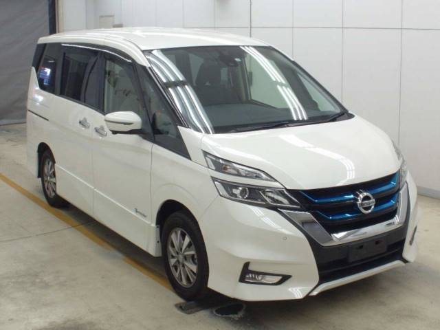 35 NISSAN SERENA HFC27 2019 г. (NAA Osaka)