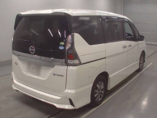 40218 NISSAN SERENA HFC27 2018 г. (CAA Tokyo)