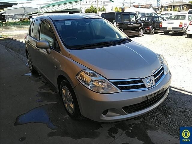 51 NISSAN TIIDA C11 2012 г. (ZERO Chiba)