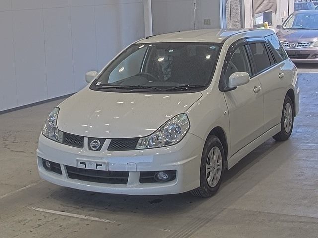 1822 NISSAN WINGROAD NY12 2012 г. (ARAI Oyama)