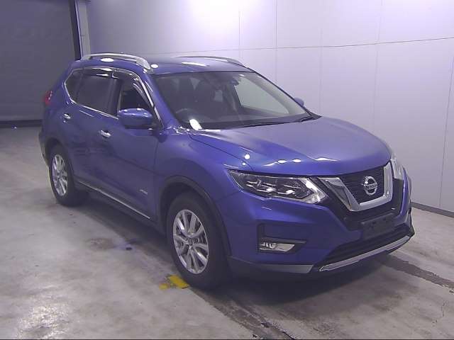 10021 NISSAN X-TRAIL HNT32 2019 г. (Honda Tokyo)