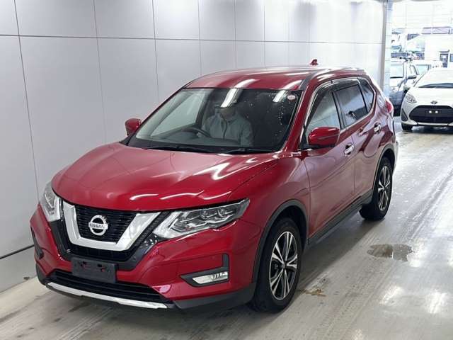 104 NISSAN X-TRAIL NT32 2019 г. (KCAA Yamaguchi)