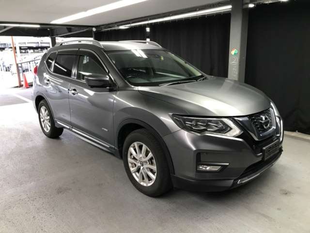 1047 NISSAN X-TRAIL HT32 2017 г. (NISSAN Osaka)