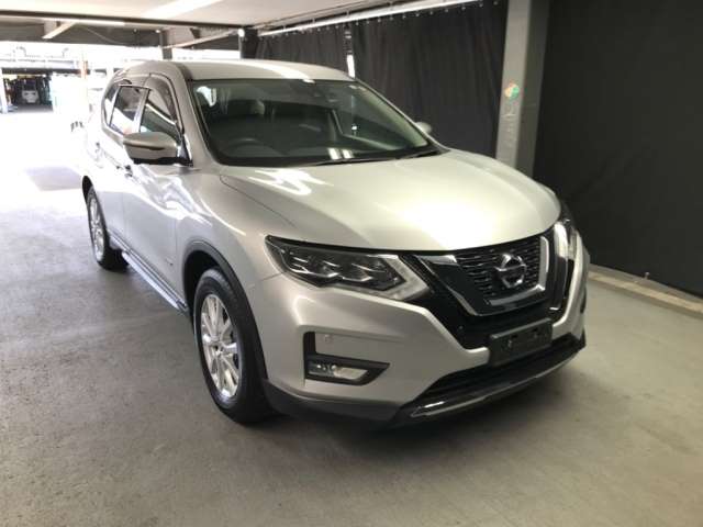 1070 NISSAN X-TRAIL HNT32 2017 г. (NISSAN Osaka)