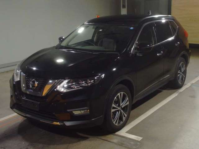 113 NISSAN X-TRAIL NT32 2019 г. (TAA Hiroshima)