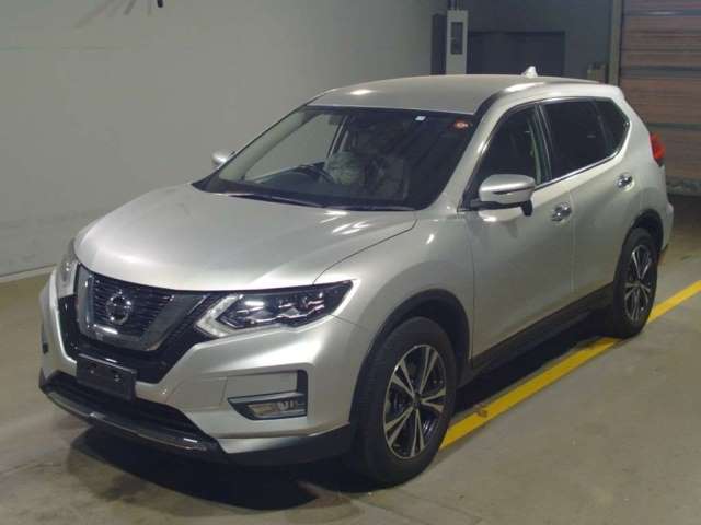 12065 NISSAN X-TRAIL T32 2019 г. (TAA Yokohama)