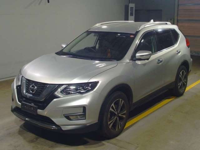 12096 NISSAN X-TRAIL NT32 2019 г. (TAA Yokohama)