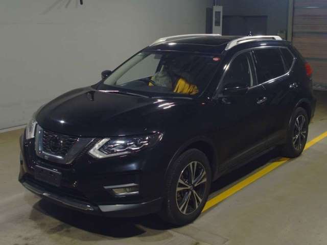 12121 NISSAN X-TRAIL T32 2020 г. (TAA Yokohama)