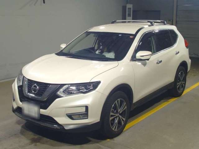 12238 NISSAN X-TRAIL NT32 2019 г. (TAA Yokohama)