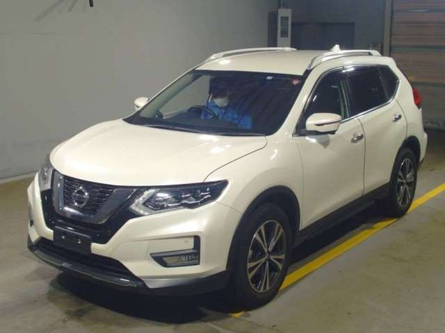 12260 NISSAN X-TRAIL T32 2019 г. (TAA Yokohama)