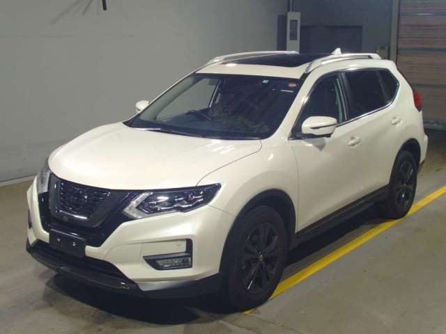 12342 NISSAN X-TRAIL NT32 2021 г. (TAA Yokohama)