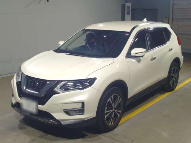 12398 NISSAN X-TRAIL NT32 2020 г. (TAA Yokohama)