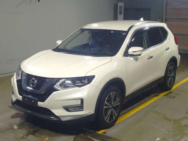 12425 NISSAN X-TRAIL NT32 2019 г. (TAA Yokohama)