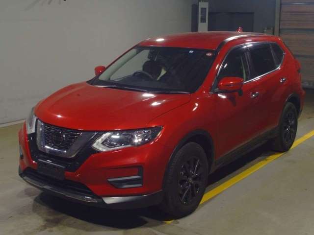 12435 NISSAN X-TRAIL NT32 2021 г. (TAA Yokohama)