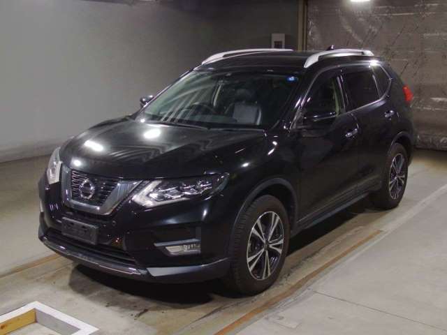 126 NISSAN X-TRAIL T32 2018 г. (TAA Kinki)