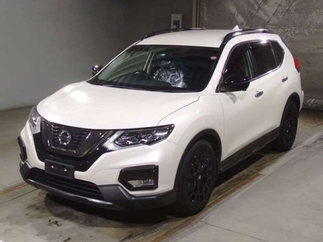 13 NISSAN X-TRAIL NT32 2019 г. (TAA Kinki)