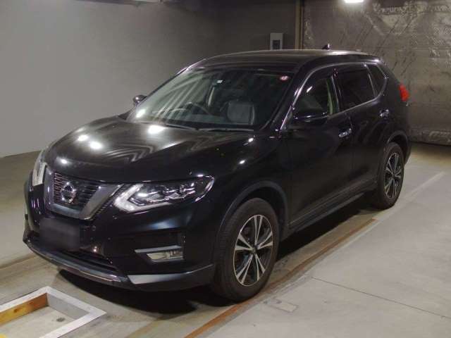 136 NISSAN X-TRAIL NT32 2019 г. (TAA Kinki)