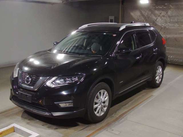 137 NISSAN X-TRAIL HT32 2019 г. (TAA Kinki)