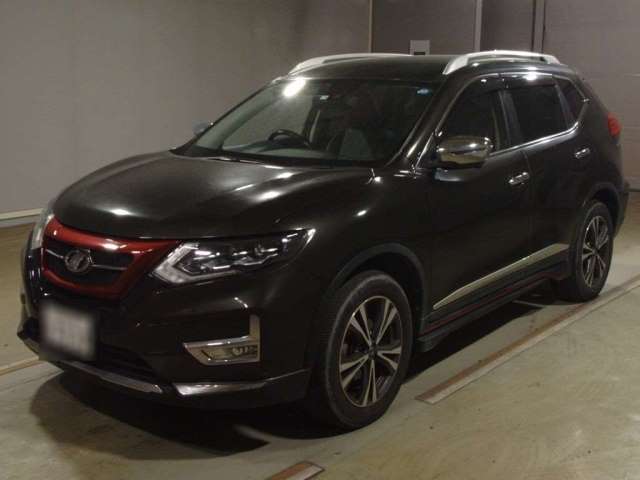 140 NISSAN X-TRAIL NT32 2019 г. (TAA Hyogo)