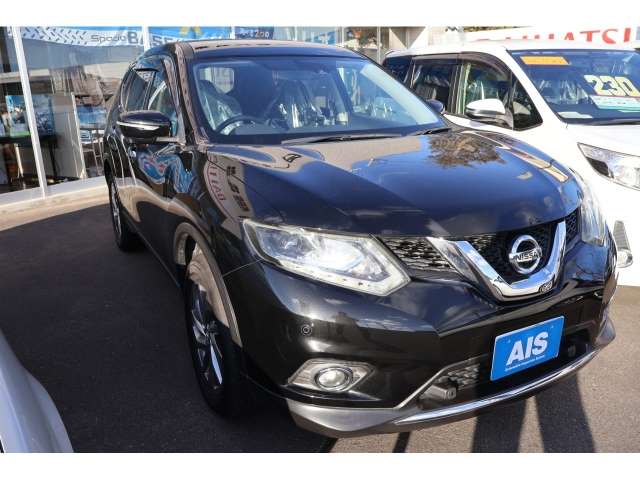 14528 NISSAN X-TRAIL NT32 2017 г. (AUCNET)