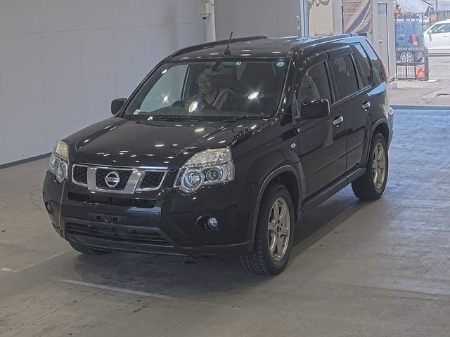 1470 NISSAN X-TRAIL NT31 2013 г. (ARAI Oyama)