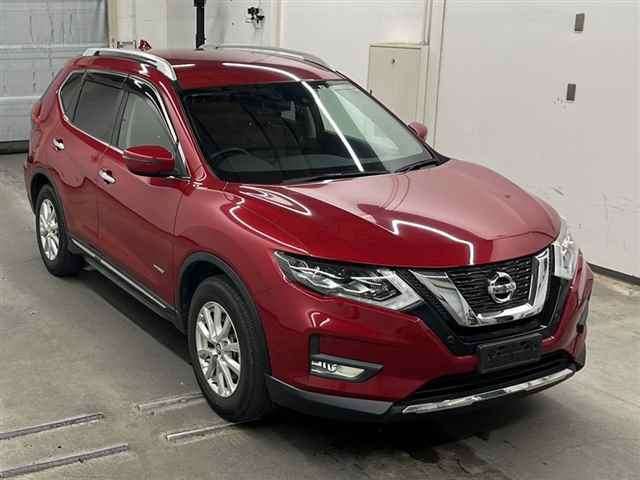 15022 NISSAN X-TRAIL HNT32 2019 г. (MIRIVE Saitama)