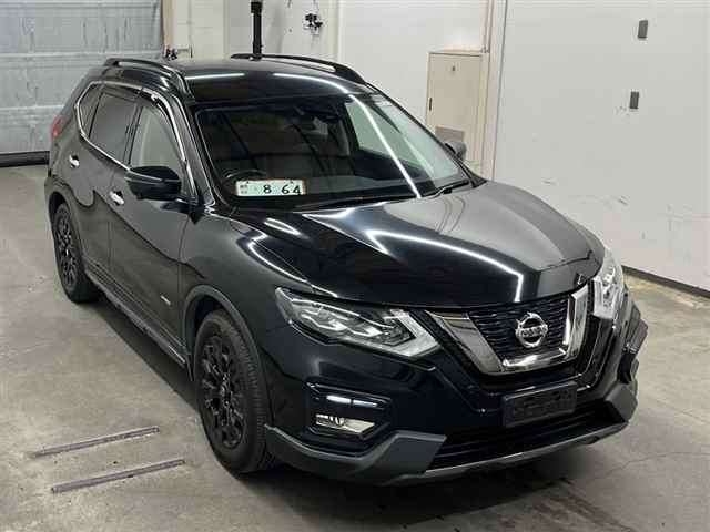 15040 NISSAN X-TRAIL HNT32 2019 г. (MIRIVE Saitama)